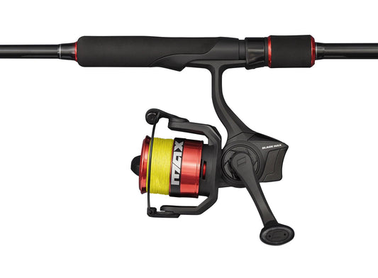 Abu Garcia Black Max Spinning Combo