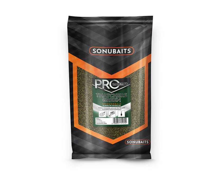 Sonubaits Pro Thatchers Green