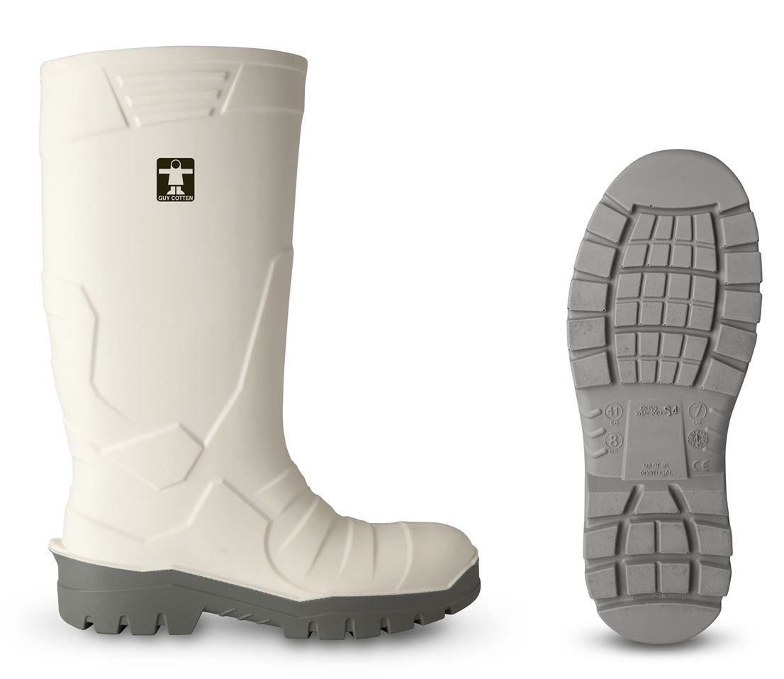 GUY COTTEN GC SAFETY BOOTS / WELLINGTONS / STEEL TOE