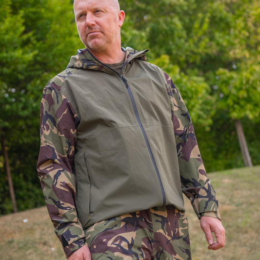 Madison Waterproof Jacket Camo