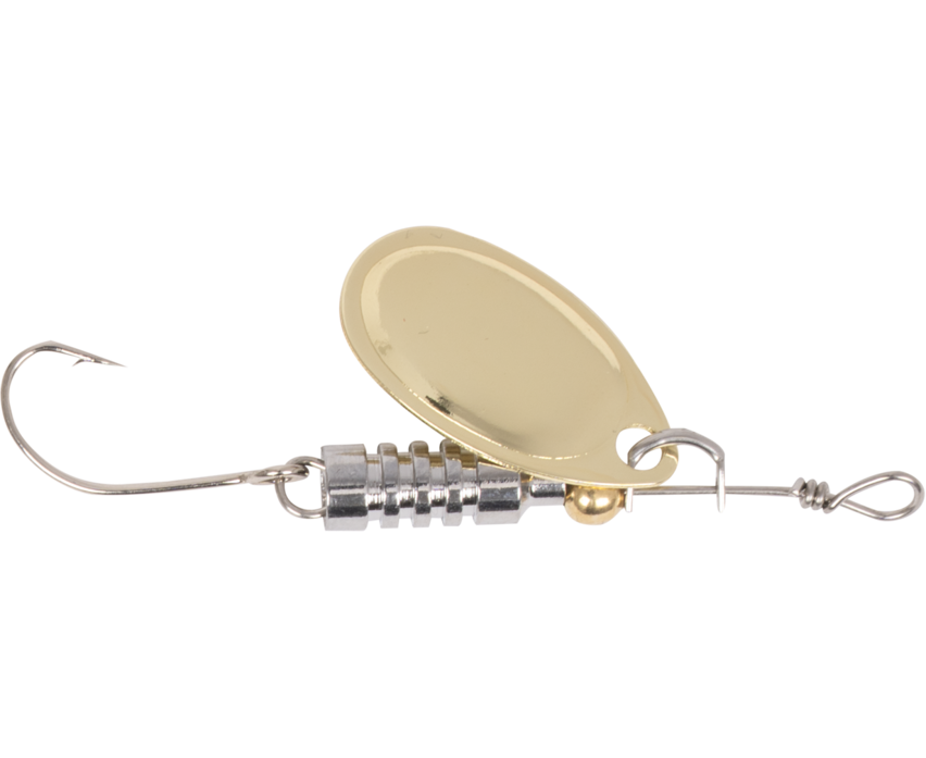 Zebco Magic Spinner Set Barbed Single