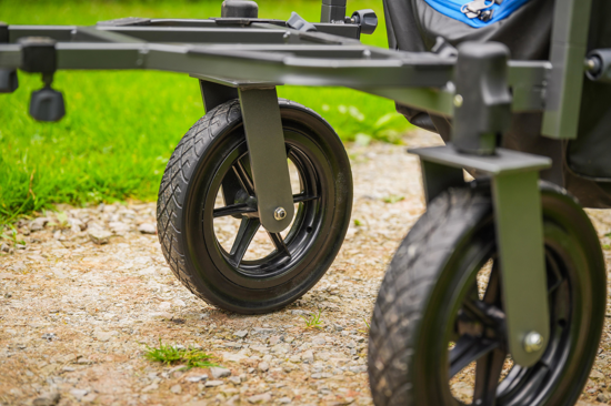 Preston 4 Wheel Shuttle