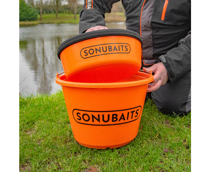Sonubaits EVA Mixing Bowl Bucket Topper