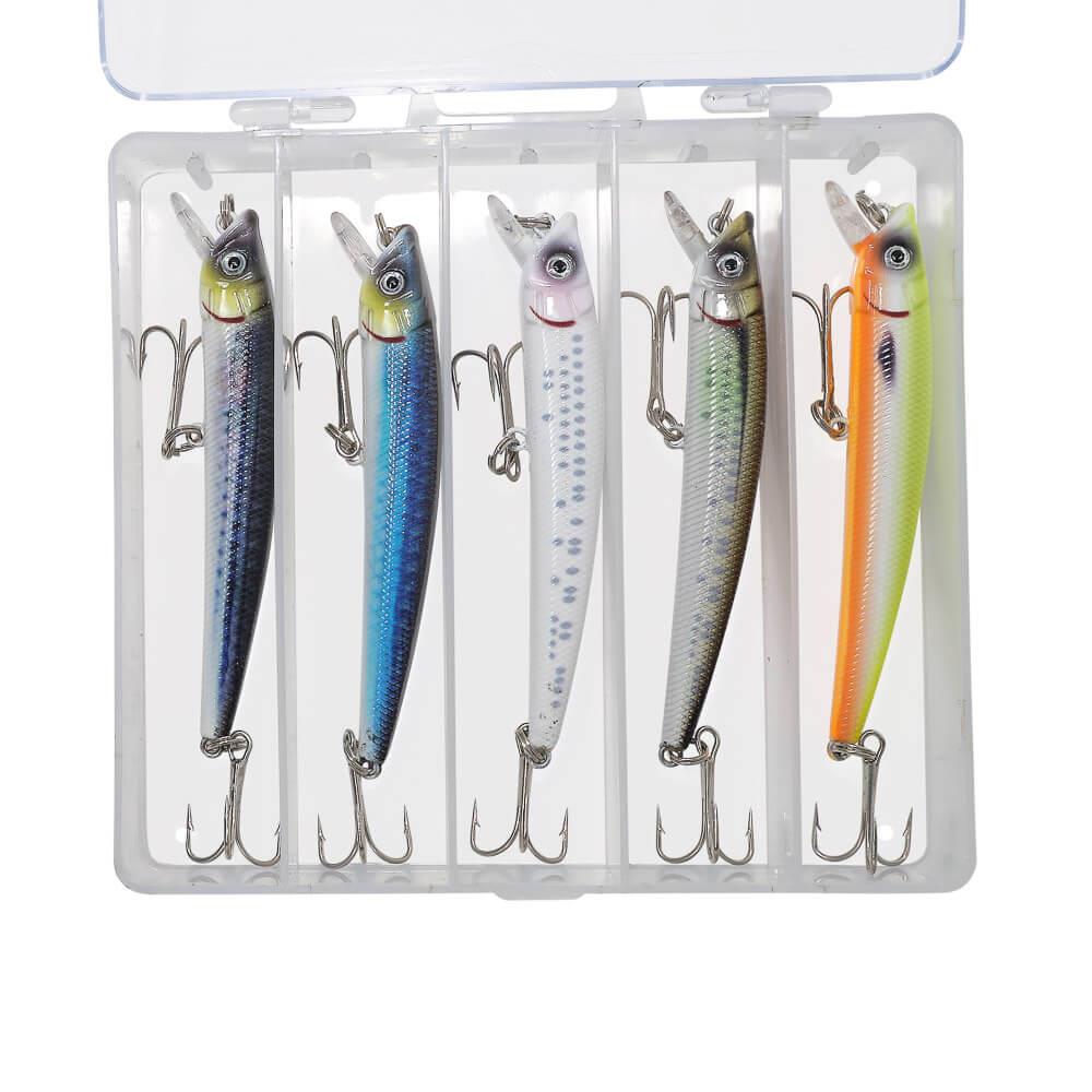 Axia Hard Lures Shallow 95mm 8g Floating