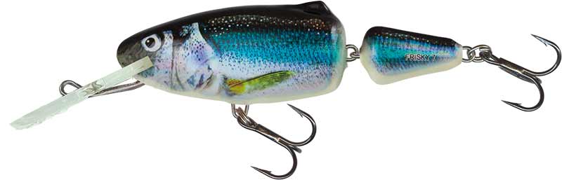 Salmo Frisky Deep Runner Crankbait