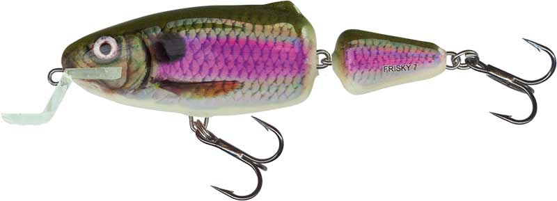 Salmo Frisky Shallow Runner Crankbait