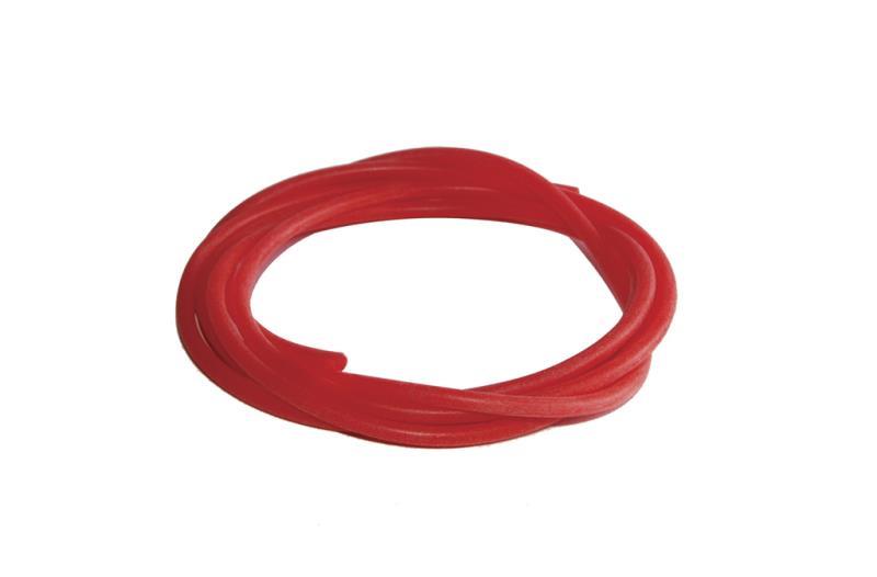 Gemini Neoprene Rig Tubing Red
