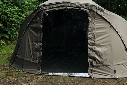 Fox Ultra 60 Brolly System 60in Khaki / Ventec Rip Stop