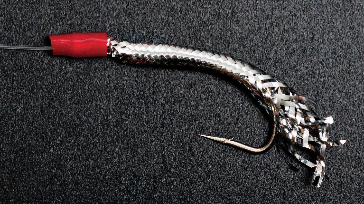 Leeda Mackerel Tinsel Rig