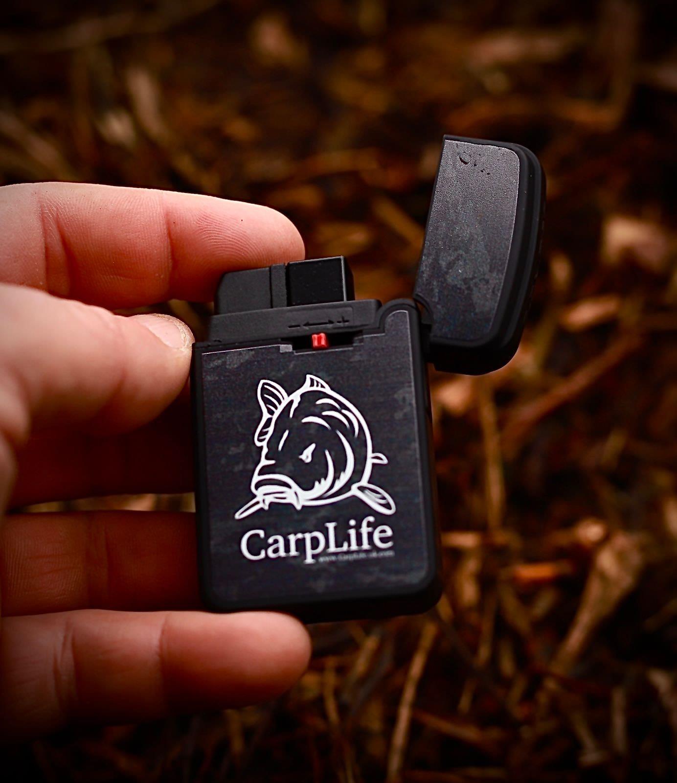 CarpLife Camo Jet Flame Lighter