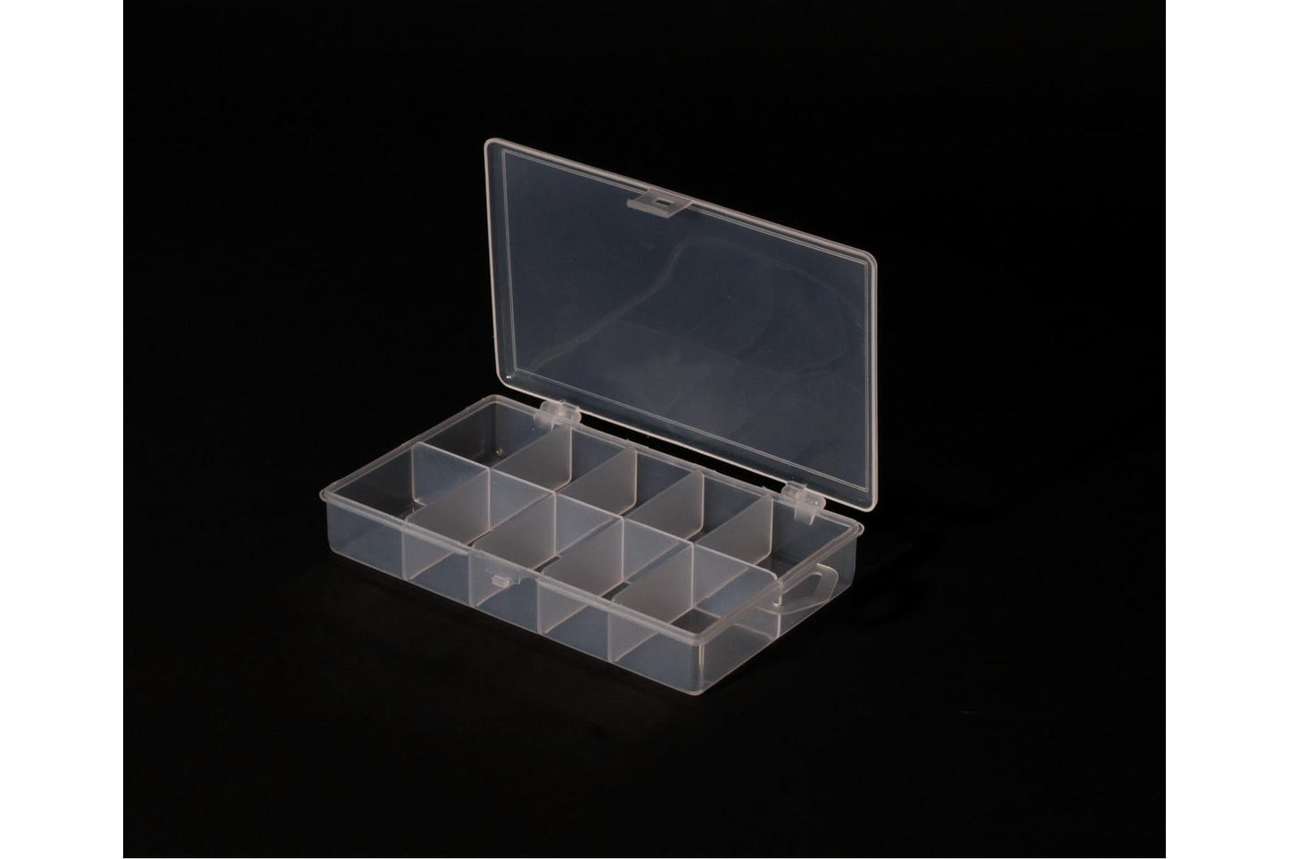 Leeda 10 Compartment Tackle Box