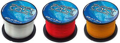 Gardner Sure Cast 25lb Yellow Bulk