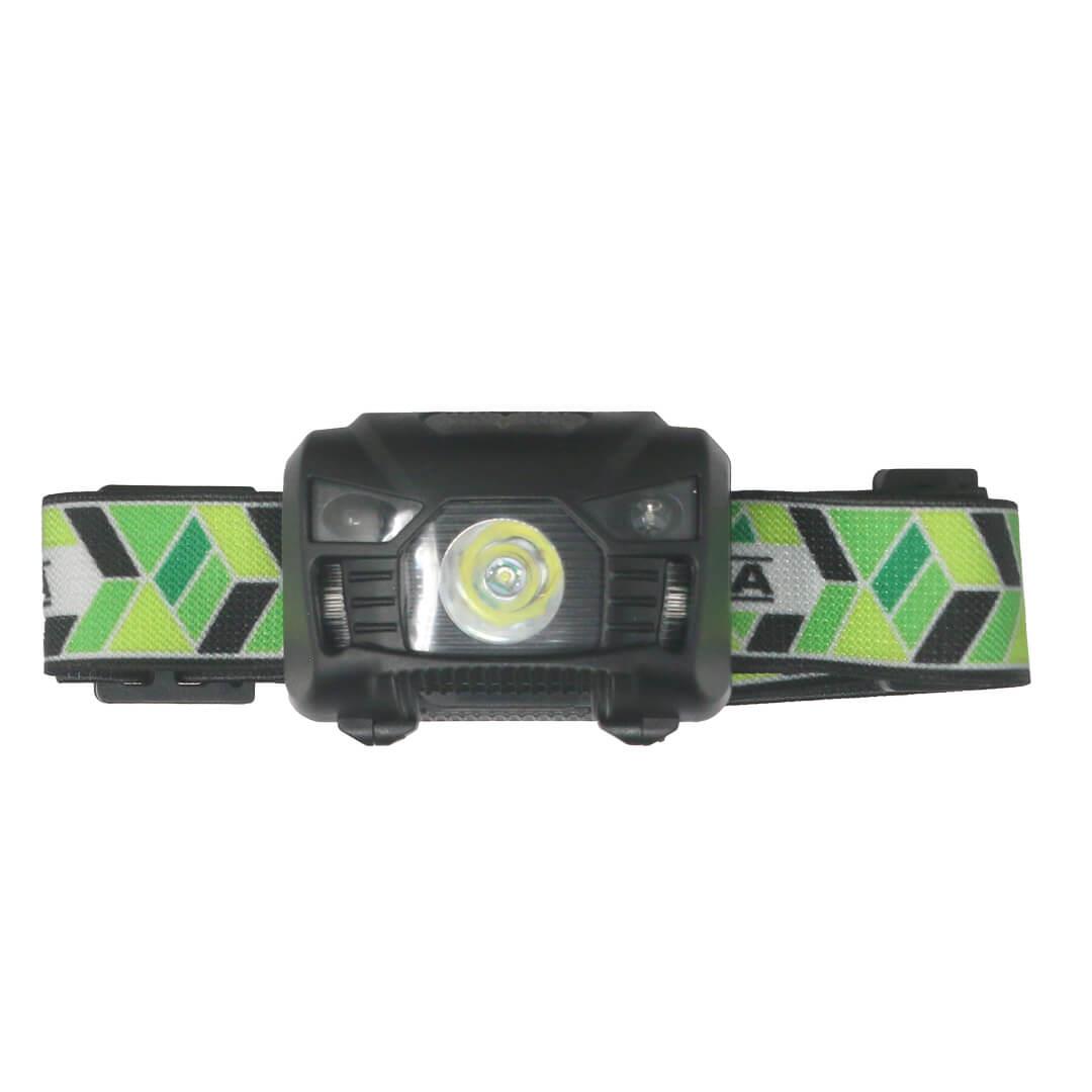 Axia Sensor Headlamp 120 Lumens