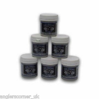 Carp Company Powdered Colour Additives - Black