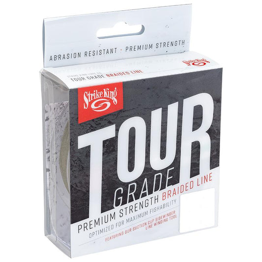 Strike King Tour Grade Braid