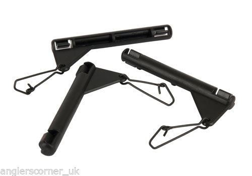 Fox Rage Cat Tackle / Kwik Change Lead Sliders & Links x3