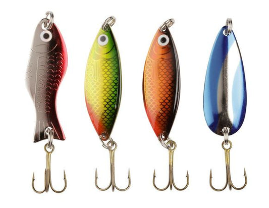 Abu Garcia Trout Spoon Kit