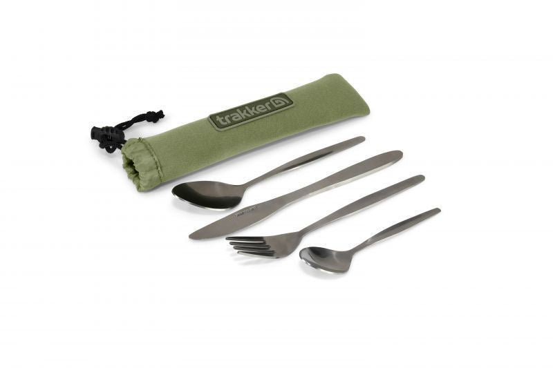 Trakker Armolife Cutlery Set