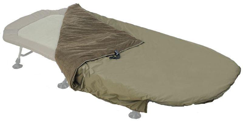 Trakker Big Snooze + Bed Cover