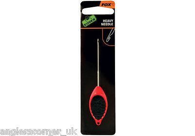 Fox Edges Heavy Needle