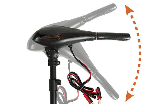 Fox 65LB 12v 3 Blade Prop