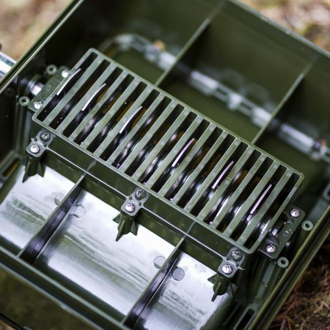 RidgeMonkey Advanced Boilie Crusher Particle Plate