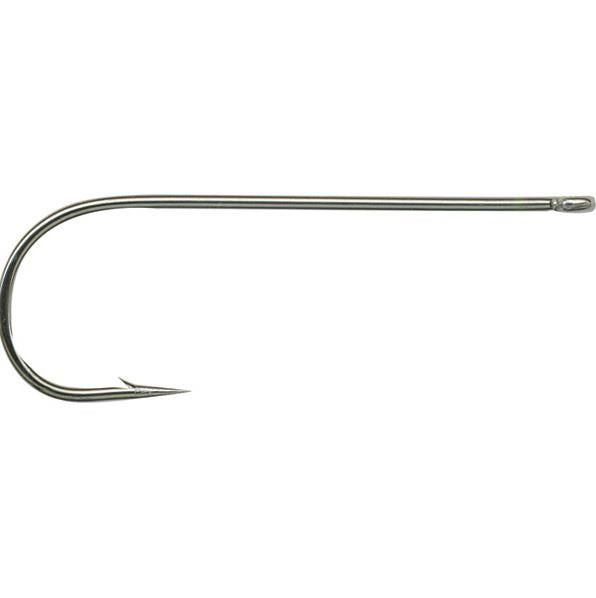 Mustad 3254NP-BN Short Shank Aberdeen