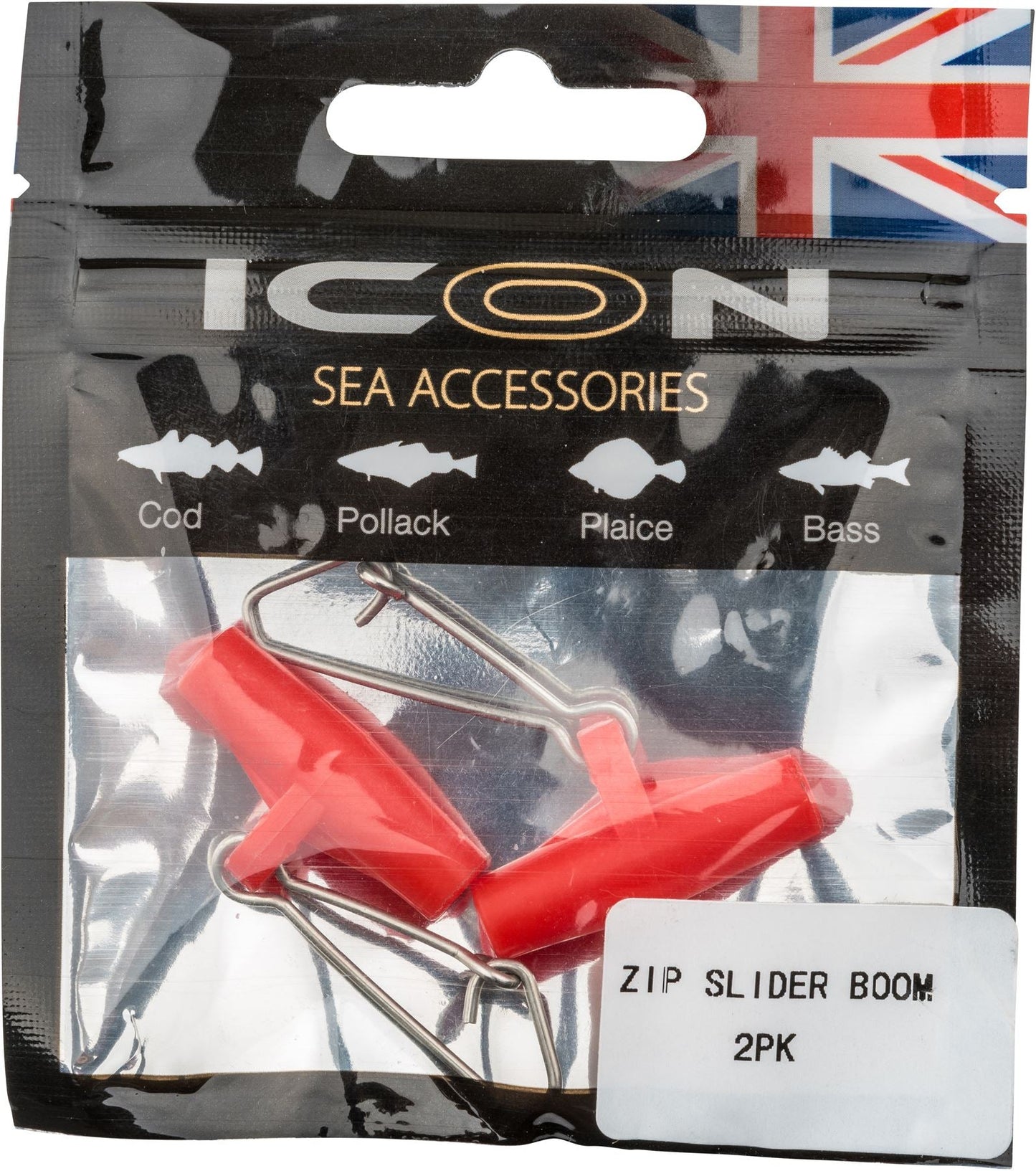 Leeda ICON Zip Slider Boom