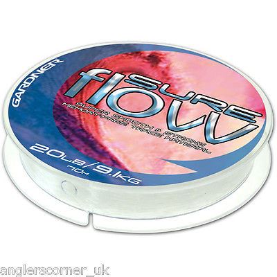 Gardner Sure Flow 15lb Clear