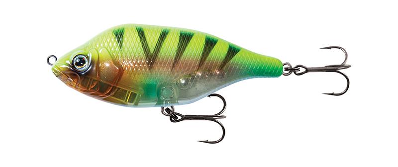 Fox Rage Hitcher Jerk & Twitch lipless Sinking
