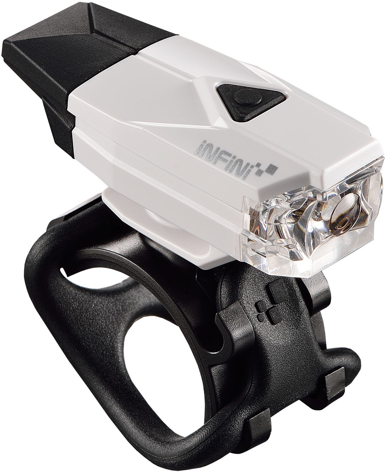 Infini Mini-Lava USB Front Light / White