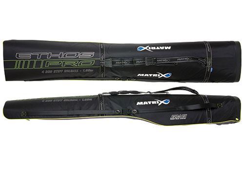 Fox Matrix Ethos Pro Stiff Rod Holdalls / 4 Rod 1.95m