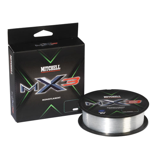 Mitchell MX3 Monofilament 150m