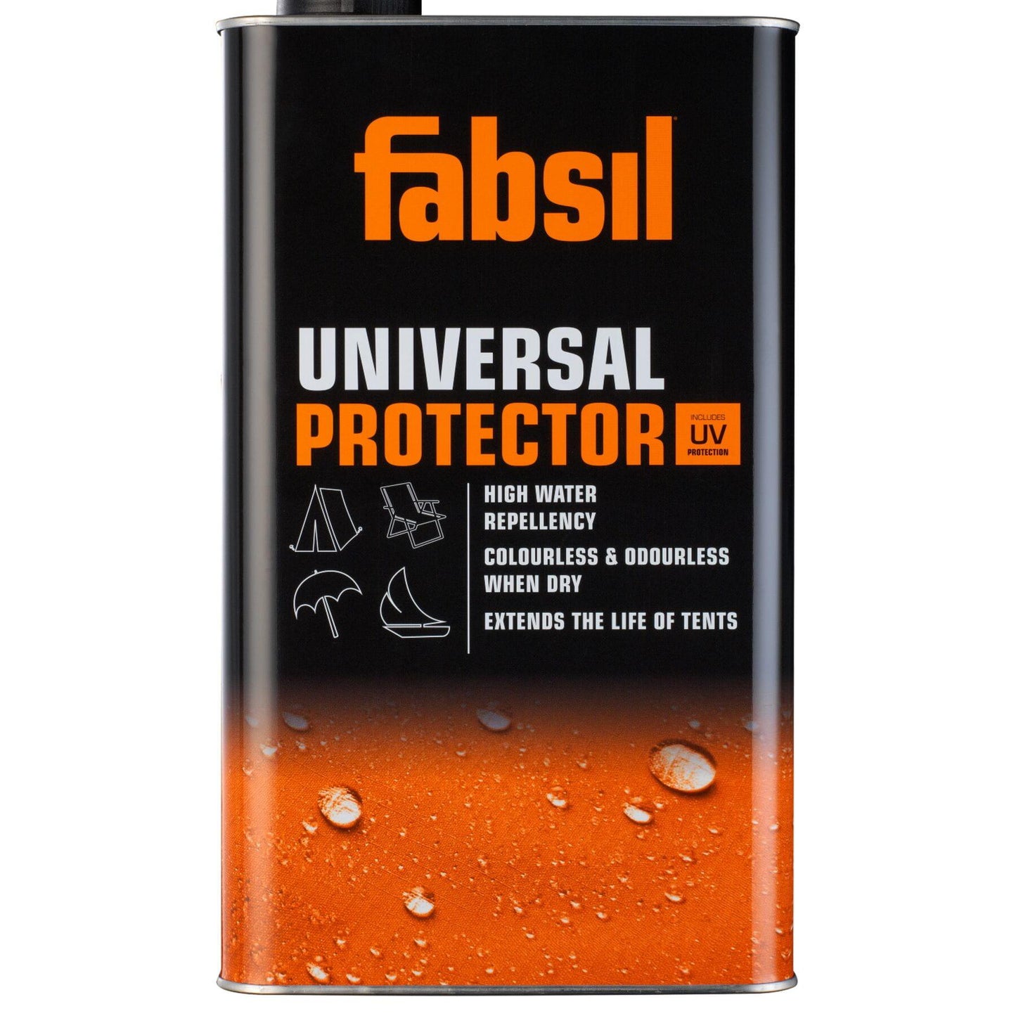 Granger's Fabsil Universal Protection + UV 5 Litre