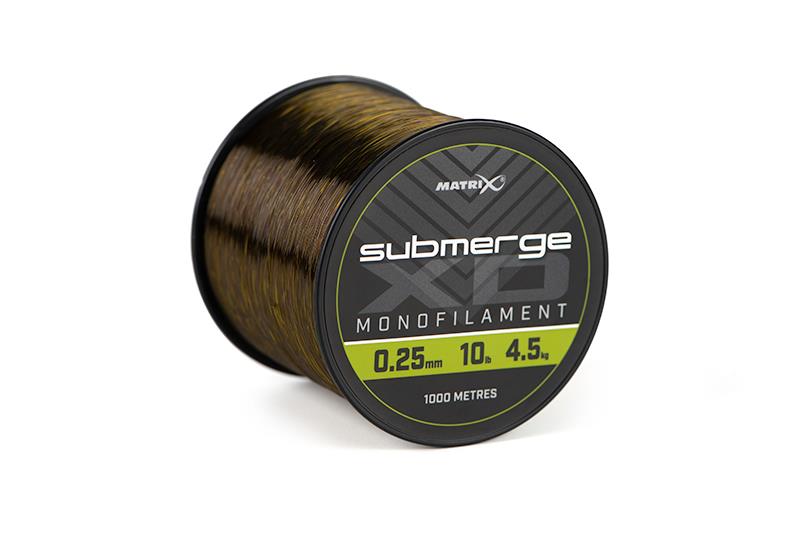 Matrix Submerge XD Monofilament (1000m)
