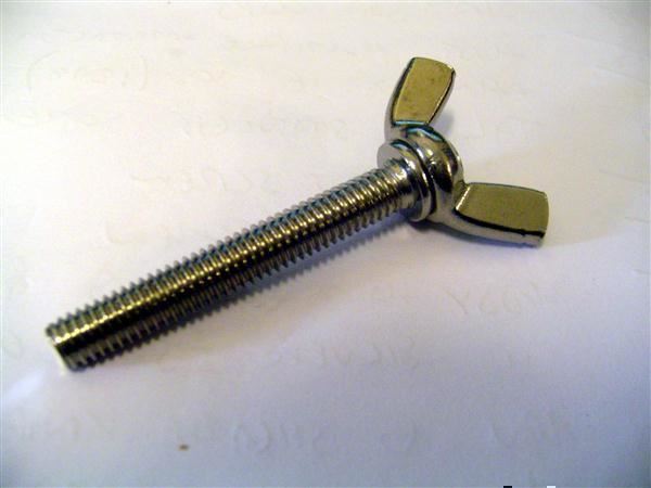 Talon Stainless Screw