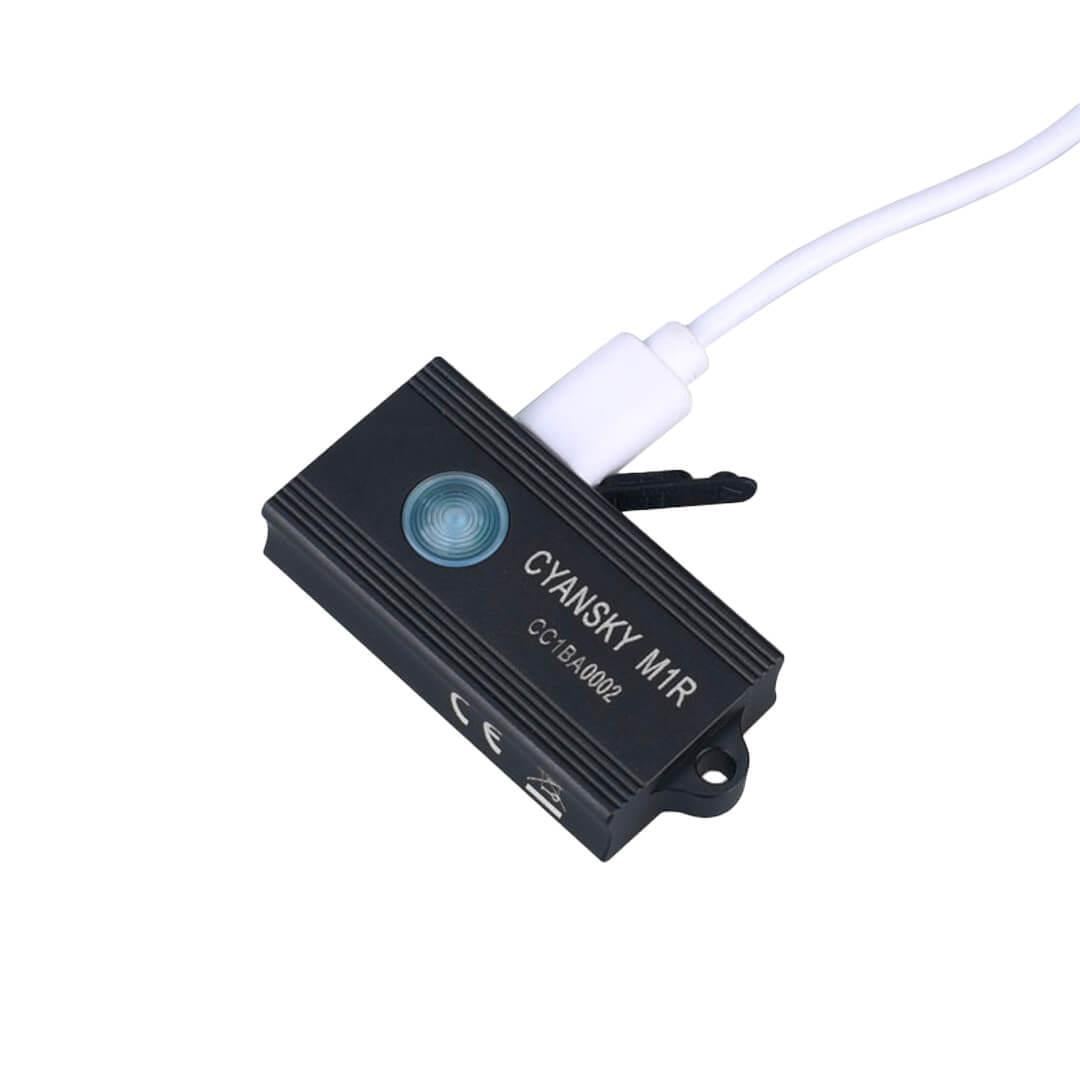 Cyansky Multi Functional EDC Keychain Light 200 Lumens