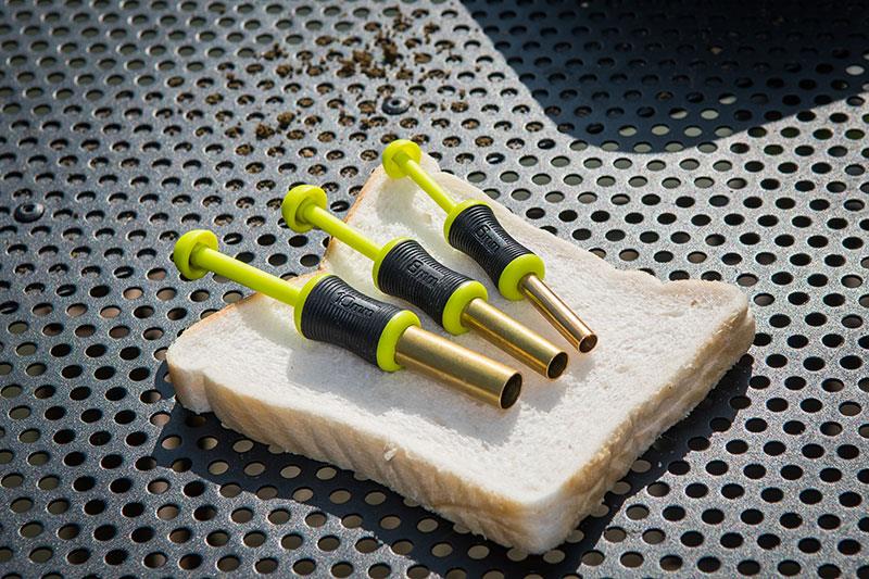 Fox Matrix Compression Punch Set