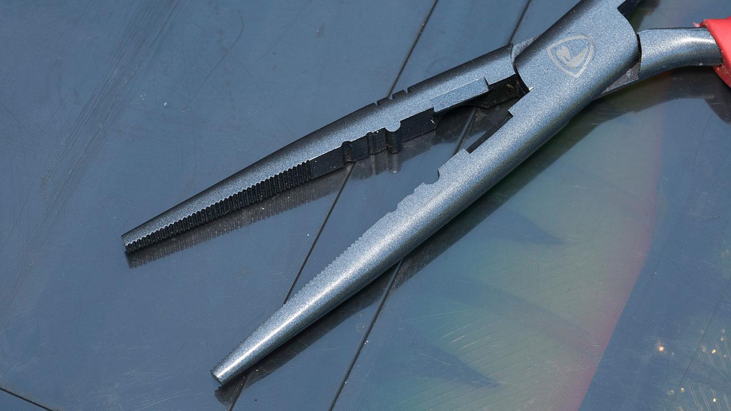 Fox Rage Long Nose Pliers 8.5"