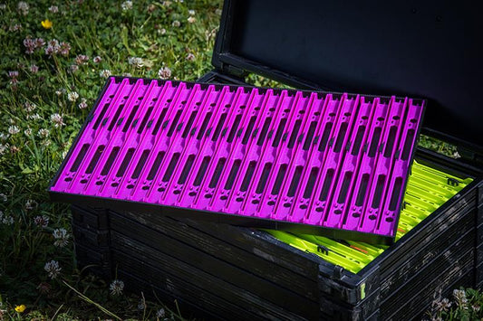 Matrix Pole Winder Tray 26cm Purple (21 winders)