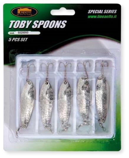 Lineaeffe Toby Spoons