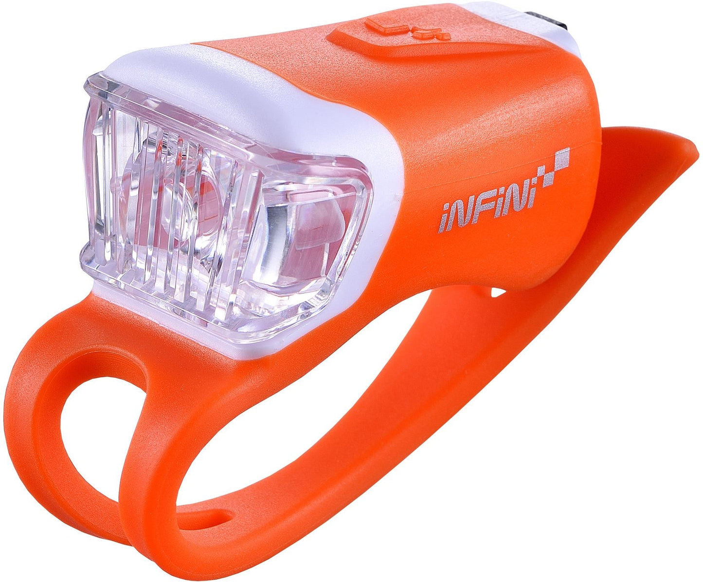 Infini Orca USB Front Light / Red
