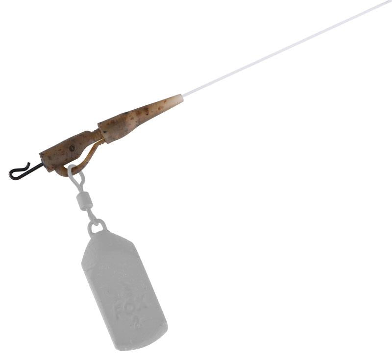 Fox Edges Camo Lead Clip Kit Size 7