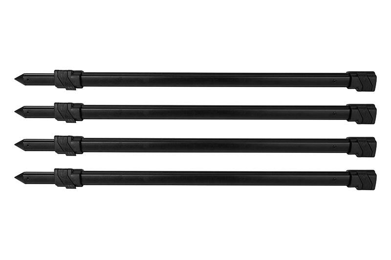 Fox Matrix Freeflow Leg Extensions x4