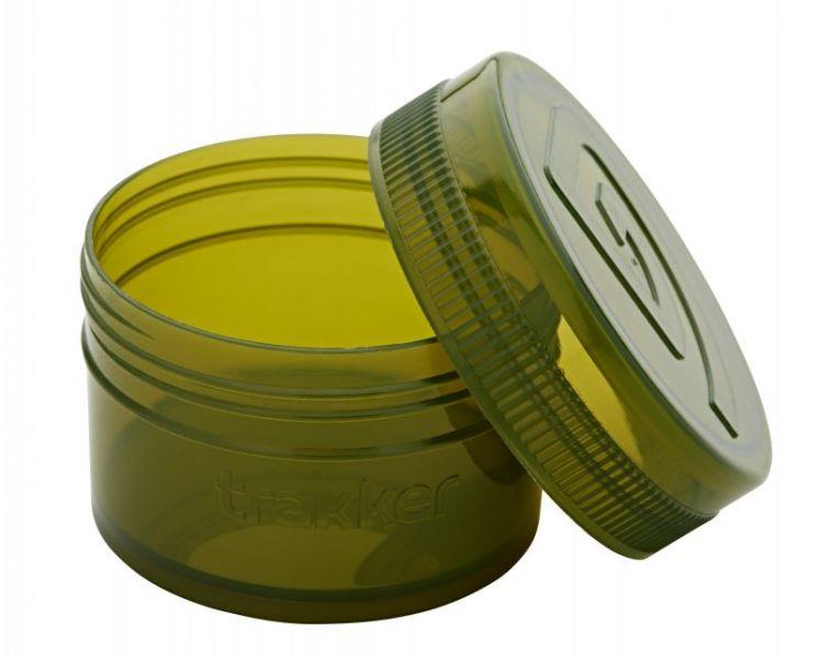 Trakker Half Sized Glug Pots 6 pack