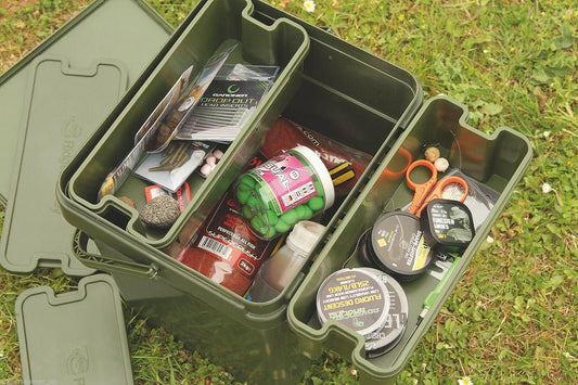 RidgeMonkey Modular Bucket System - Standard or XL