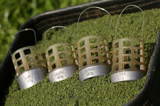 Guru X-Change Distance Feeder - Cage Body