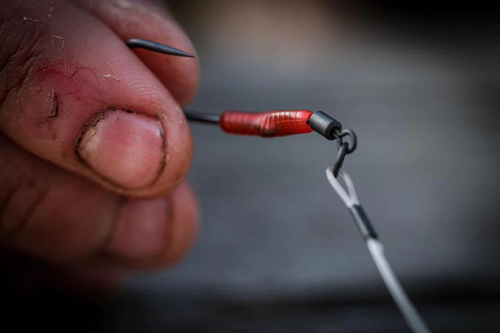 One More Cast Vitabitz Size 11 Spinner Ring Swivel