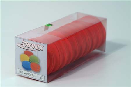 TronixPro Rig Winders Red (10)