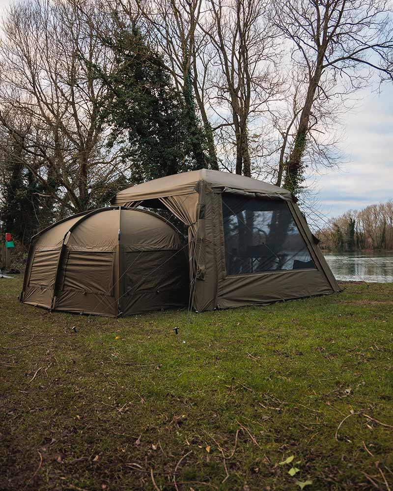 Fox Air Frame Social Shelter 3.5m